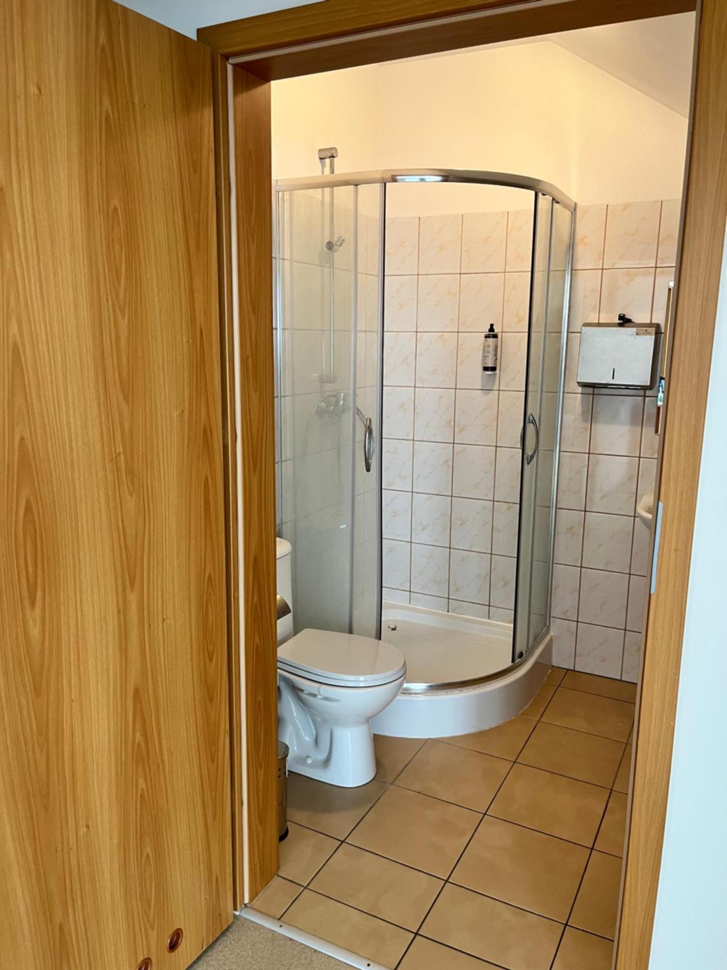 Albergue Osrodek Konferencyjno-Wypoczynkowy Chojna Exterior foto